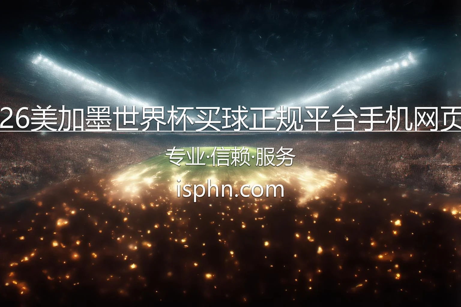 2026美加墨世界杯买球正规平台手机网页版